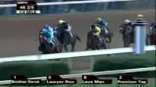 2006 Breeders Cup Classic - Invasor