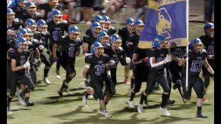 Pima versus Globe football 10 6 23