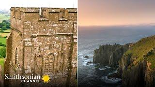 Cornwall, The Most Beautiful Place in Britain  Aerial Britain | Smithsonian Channel