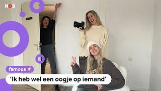 Maxime en Sophie over verliefd zijn en zich insmeren met pindakaas