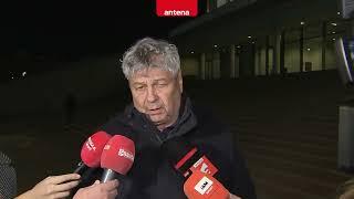 Mircea Lucescu, după FCSB - Midtjylland 2-0: "Sunt puncte importante, rating-ul ţării se ridică!"