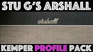 Arshall Kemper Profile Pack - Tone Junkie TV