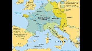 The Carolingian Dynasty