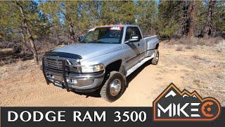 Dodge Ram 3500 Review | 1994-2001 | 2nd Gen