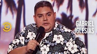 When a Nurse Pulls Out a Hose, It’s Never Good - Gabriel Iglesias