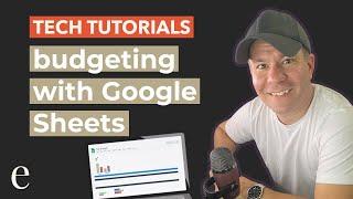 Marketing Budget Template for Google Sheets | Tech Tutorials