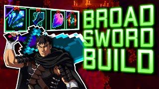 JUST ONE MORE SWING | Dead Cells - Broad Sword Build (5BC Run w/ Post-game Commentary)