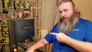 Band Saw Basics - For beginners and cosplay enthieusiasts