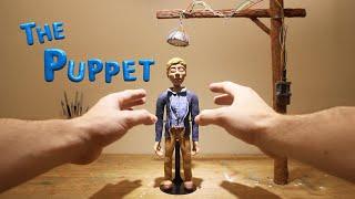 The Puppet (a Stop Motion animation)