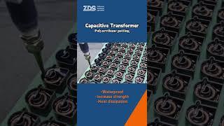 Revolutionary Capacitive Transformer Encapsulation with Polyurethane Potting for Enhanced Safety and