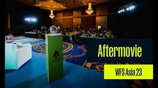 World Football Summit Asia 2023 Aftermovie