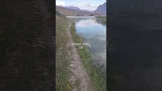 Beautiful Shigar valley of GB