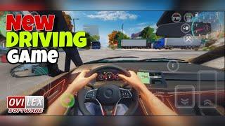 NEW DRIVING GAME 2024 | Driving School Simulator: Evo Gameplay Review