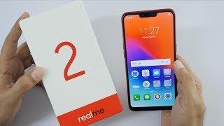 RealMe 2 Budget Smartphone with Dual Camera Unboxing & Overview