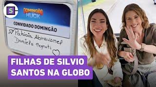 Patrícia Abravanel faz sucesso ao chegar na Globo para 'Melhores do Ano'