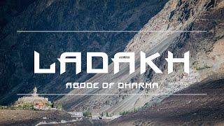 Ладакх - Обитель Дхармы 4K / Ladakh - Abode of Dharma 4K