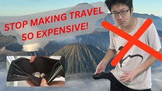 Best way to save money while Travelling! Watch this before your trip!