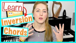 Piano Chord Inversions - They are ESSENTIAL to learn!