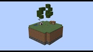 Minecraft SpawnCube