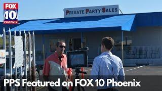 Private Party Sales | Sell Your Car RV By Owner Phoenix on FOX 10 Phoenix Typad