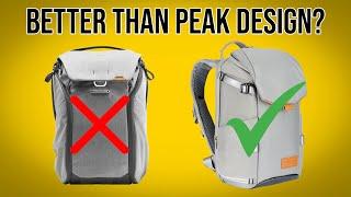 BETTER than Peak Design? Why I LOVE this camera backpack - Vanguard Veo City B42 Review