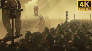 WARHAMMER 40K Imperium of Man (2024) Cinematic Fantasy Action Movie