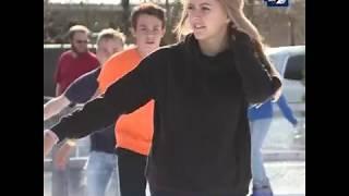 Ice rink at Lawrence Plaza opens in Bentonville