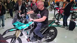 EICMA 2024 EP.37: KOVE 450 Rally Standard, Pro, EX, 800X Rally, MX450, 525, electric concept