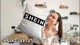 Arriva l'autunno quindi MAGLIONCINIII! Da Shein 