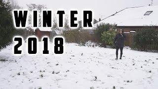 Hadyn Wiseman | Winter Tricking Sampler 2018