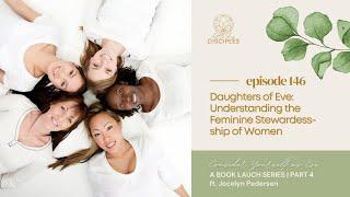 Daughters of Eve: Understanding the Feminine Stewardess-ship, with Jocelyn Pedersen