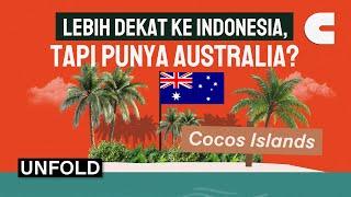 Mengenal Cocos Island: Milik Australia, Penduduknya Melayu Islam