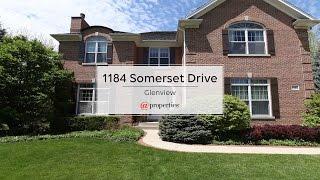 1184 Somerset Drive Glenview, IL 60025