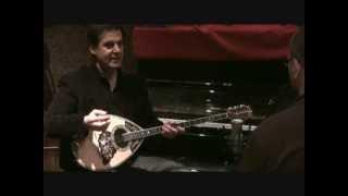 Bouzouki Lesson/Seminar by Vangelis Trigas -- 2 of 8