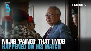 EVENING 5: Najib apologises to all M’sians, regrets 1MDB scandal