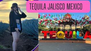 Tequila Jalisco Mexico, the city where they make all the Tequila we love to drink