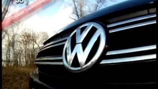 Volkswagen Tiguan 1.4 TSI BlueMotion - узнать за 90 секунд