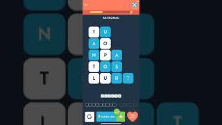 Wordbrain 2 Word Master Space Level 1 2 3 4 5