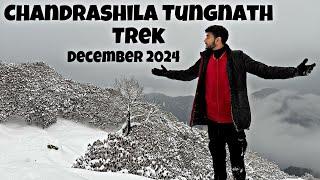 Chandrashila tungnath Trek in December | Tungnath trek | SP LIFE