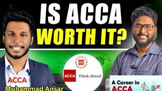 Life after #ACCA ! Learning & Working  Experience ft. M Ansar Acca | Bc Talks Ep: 4