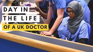 Day In The Life Of A Doctor | GP / Family Physician