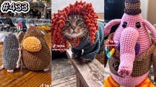 Crochet TikTok Compilation  #433