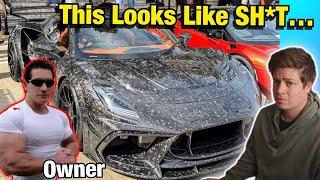 When Ricers Win The Lottery... RIP Supercars!!!