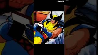 Wolverine lover