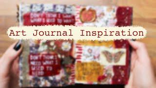 Art Journal ASMR #83 + Craspire