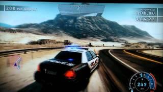 15 min z Need for Speed Hot Pursuit - PS3 Gameplay by maxim