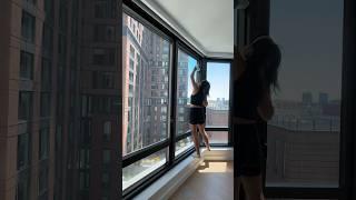 Cleaning my NYC apartment ASMR 🫧
