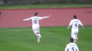 Vladan Savic - Amazing Volley Goal