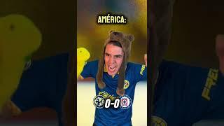 América vs Cruz Azul | Final de Liga MX | Parte 1