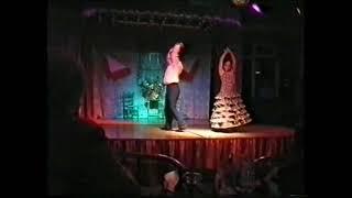 Flamenco Tango: aus Hotelshow Matalascanas 2003